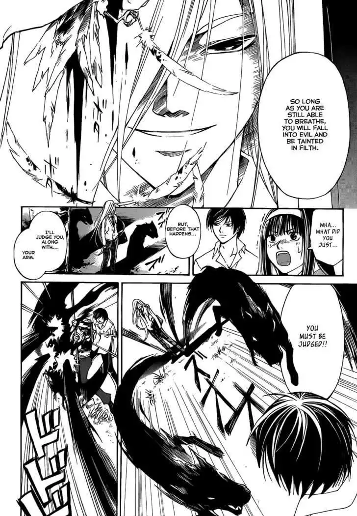 Code: Breaker Chapter 95 11